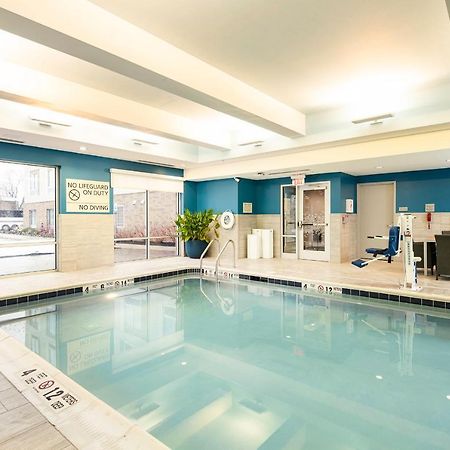 Hampton Inn Buffalo - 애머스트 외부 사진
