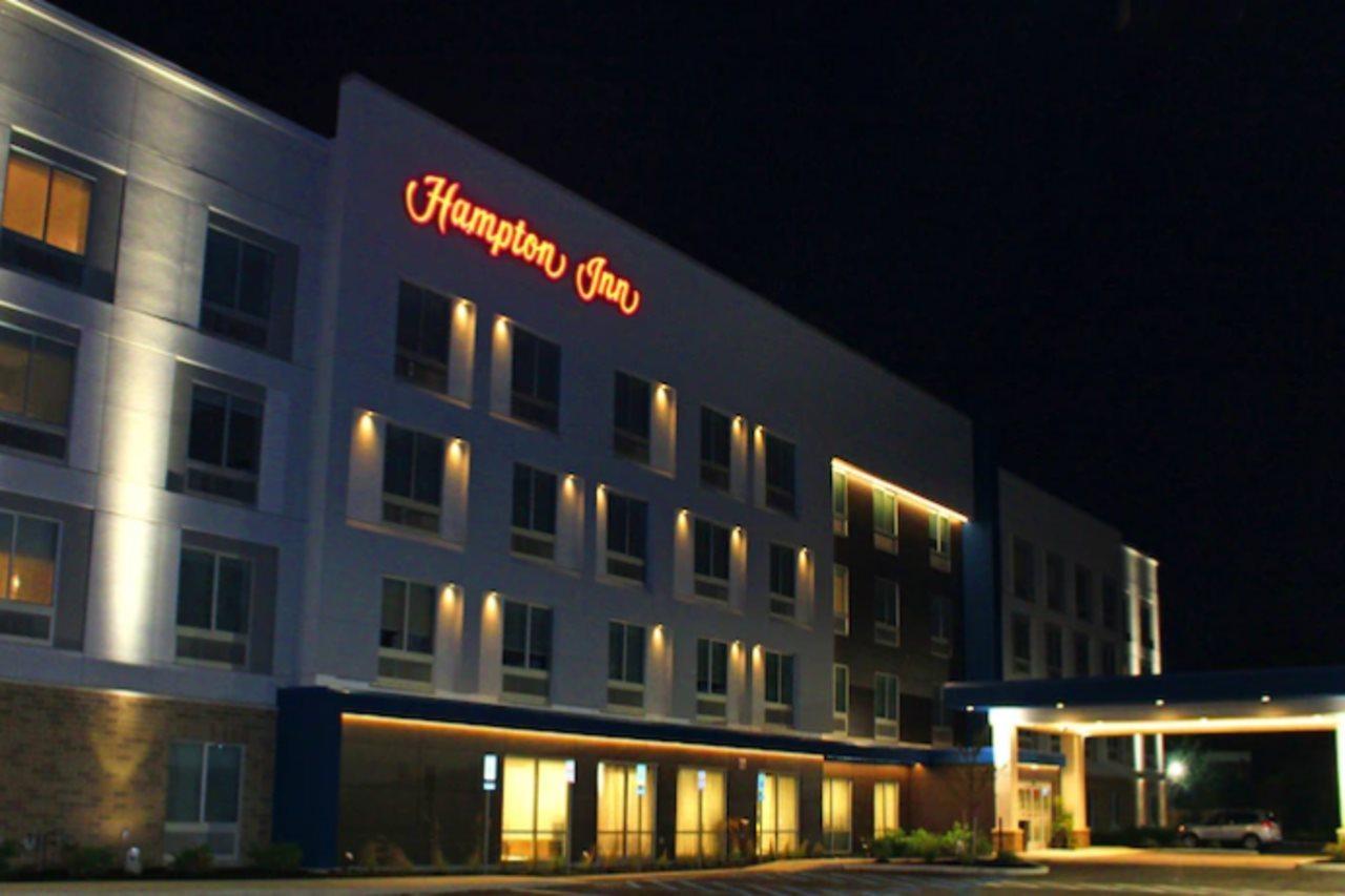Hampton Inn Buffalo - 애머스트 외부 사진