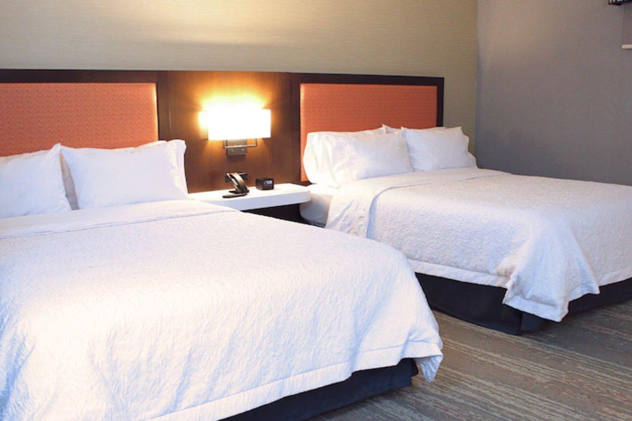 Hampton Inn Buffalo - 애머스트 외부 사진