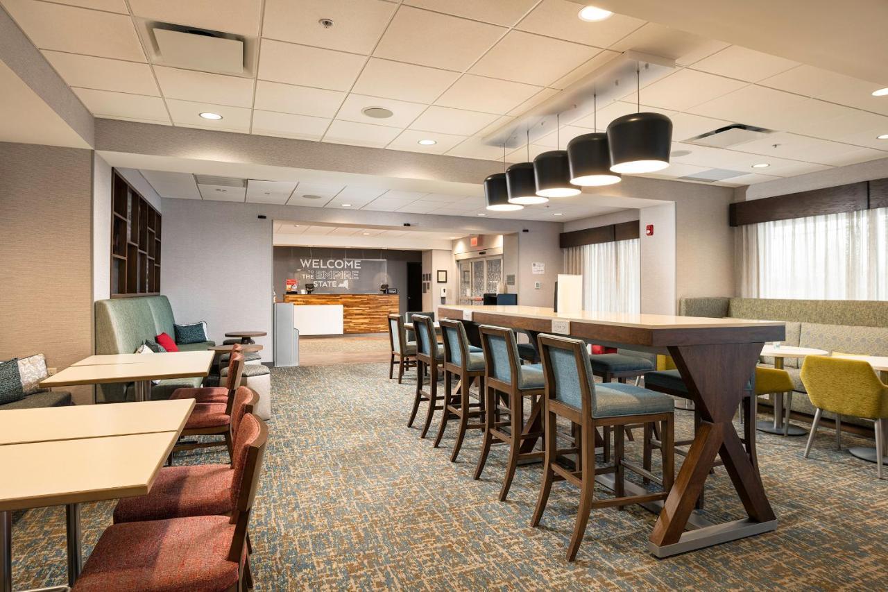 Hampton Inn Buffalo - 애머스트 외부 사진