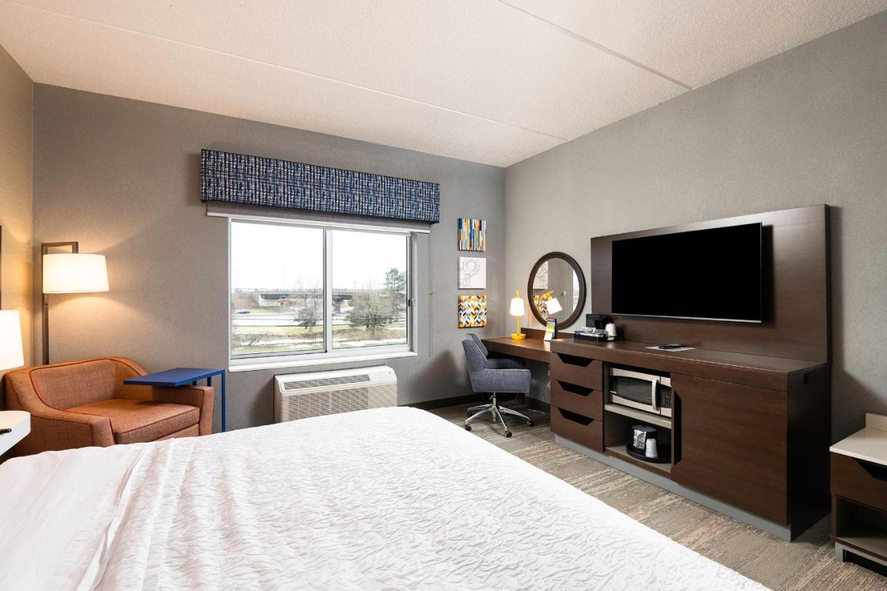 Hampton Inn Buffalo - 애머스트 외부 사진