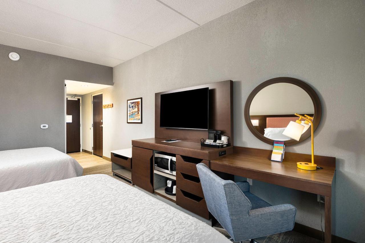 Hampton Inn Buffalo - 애머스트 외부 사진
