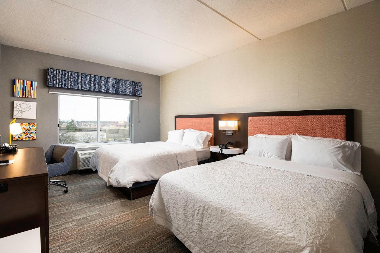Hampton Inn Buffalo - 애머스트 외부 사진
