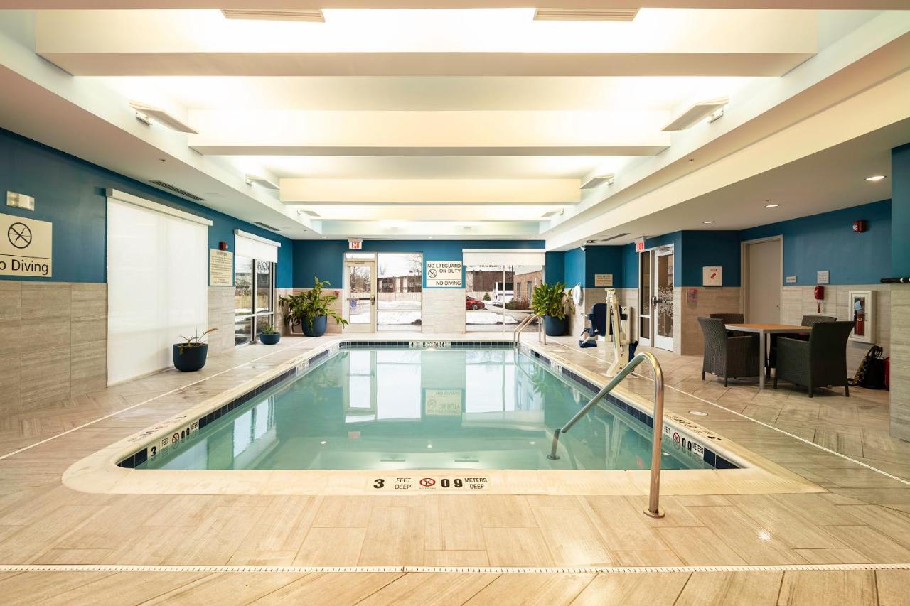 Hampton Inn Buffalo - 애머스트 외부 사진