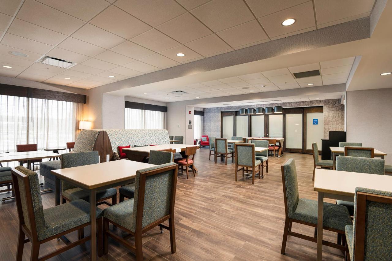 Hampton Inn Buffalo - 애머스트 외부 사진