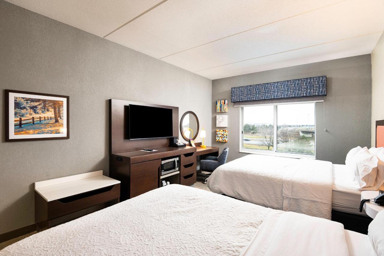 Hampton Inn Buffalo - 애머스트 외부 사진
