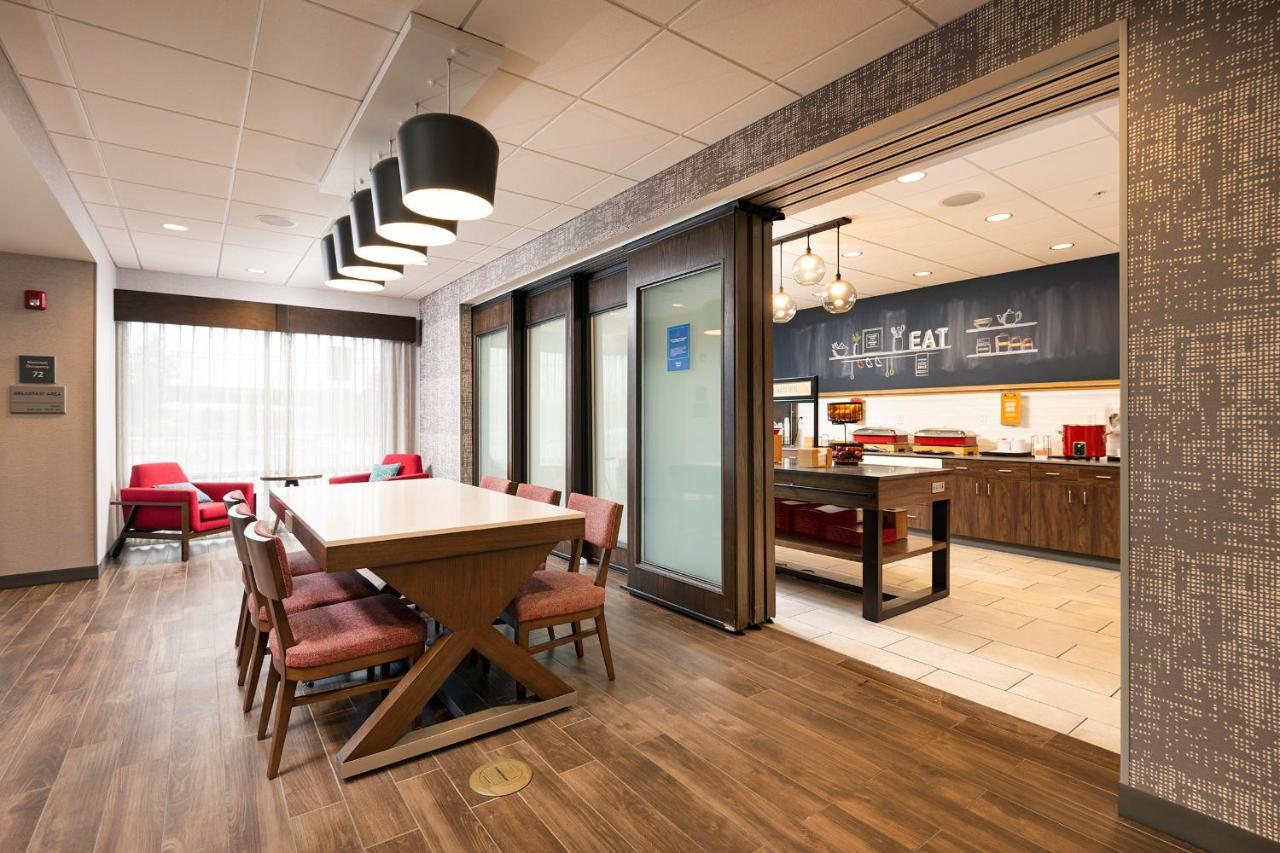 Hampton Inn Buffalo - 애머스트 외부 사진
